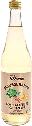 Rabarber & Citrondryck Mousserande