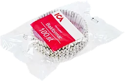 Bakformar hembakt 100-p