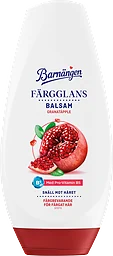 Färgglans med Granatäpple Balsam