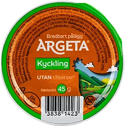 Kycklingpastej