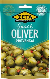 Provencal Snackoliver