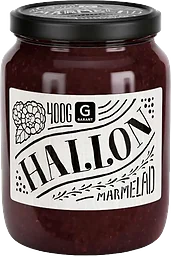 Hallon Marmelad
