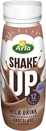 Choklad Mjölkdryck Shake Up 0,8%
