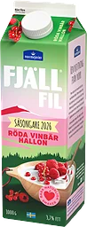 Röda Vinbär Hallon Fil 3,7%