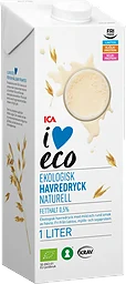 Havredryck Naturell KRAV