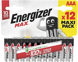 Batteri AAA 12-p Max