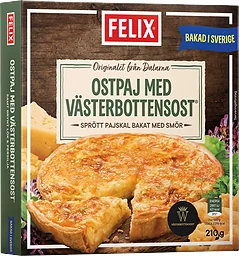 Ostpaj med Västerbottensost®