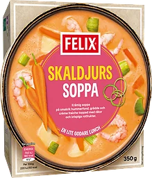 Skaldjurssoppa