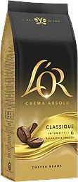 Kaffe Hela Bönor Classique