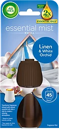 Linen Orchid Mist Refill Luftfräschare