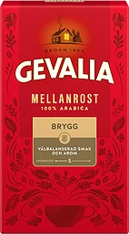 Bryggkaffe Mellanrost