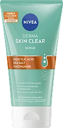 Ansiktsskrubb Derma Anti blemish