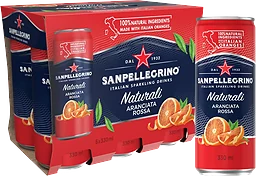 Aranciata Ross Sparkling