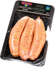 Färskkorv ghost chili