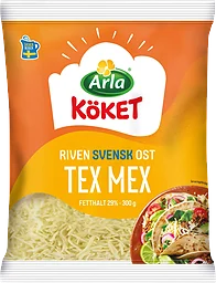 Riven ost Texmex 29%
