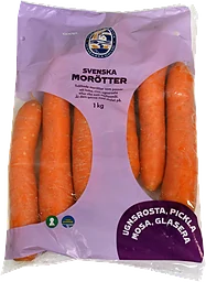 Morötter