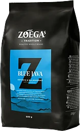 Kaffebönor Lätt mörkrost Blue Java
