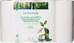 Hushållspapper 8-pack