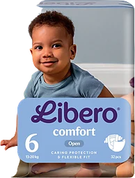 Comfort 6 13-20Kg