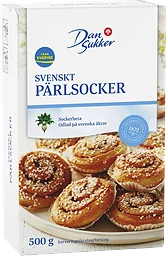 Pärlsocker