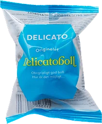 Delicatoboll Singelpack