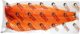 Laxfilé färsk sida Vakuumförpackad ca 1,5kg Lillängshamnens Fiskrökeri