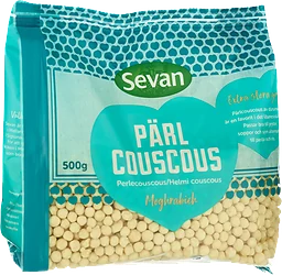 Pärlcouscous Moghrabie