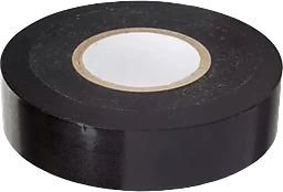 Eltejp Svart 20mx19mm