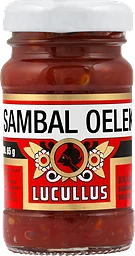 Sambal Oelek