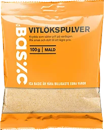 Vitlökspulver
