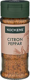 Citronpeppar