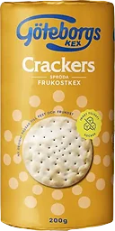 Crackers Frukost