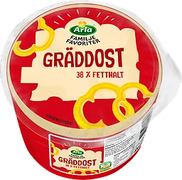 Gräddost Familjefavoriter