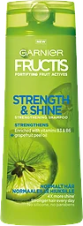 Strenght&shine Normalt Hår Schampo