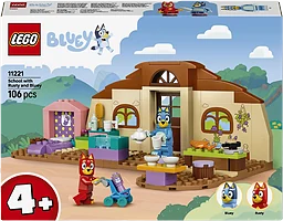 Skolan med Rusty och Bluey 11221