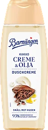 Kakao Oljeberikande Duschcreme