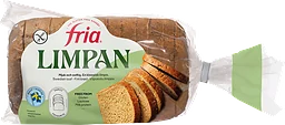 Limpan Formbröd Glutenfri