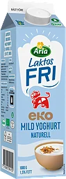 Mild Yoghurt Naturell 1,5% Laktosfri Ekologisk ®