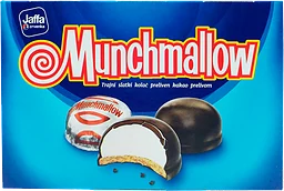 Munchmallow Dessert