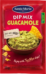 Dippmix Guacamole