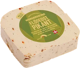 Flödeost Pikant ca