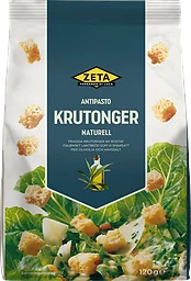 Krutonger Naturell