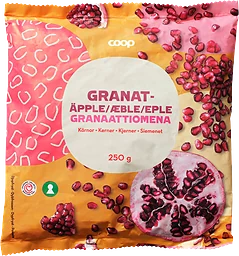 Granatäpplekärnor