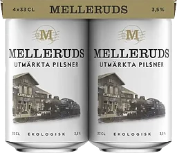Mellerud Pilsner Eko 3,5%