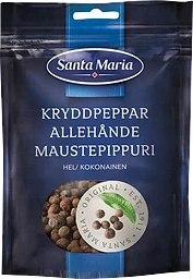 Kryddpeppar Hel