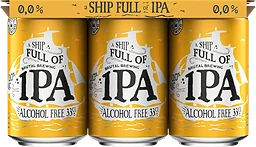 Ship Full Of Ipa Alkfri