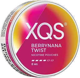 Berrynana Twist Tobaksfritt Snus
