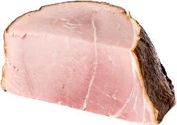 Flatrökt Skinka