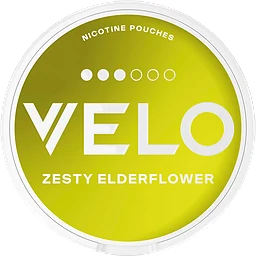 Zesty Elderflower S3