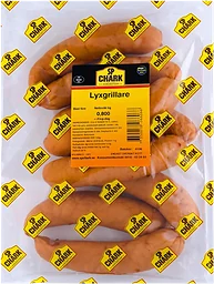 Lyxgrillare